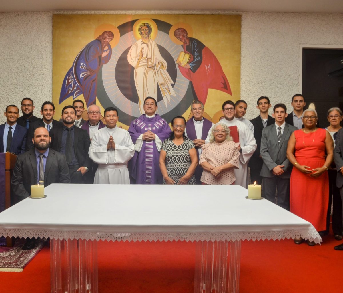 Seminário Redemptoris Mater de Belém. Turma 2026