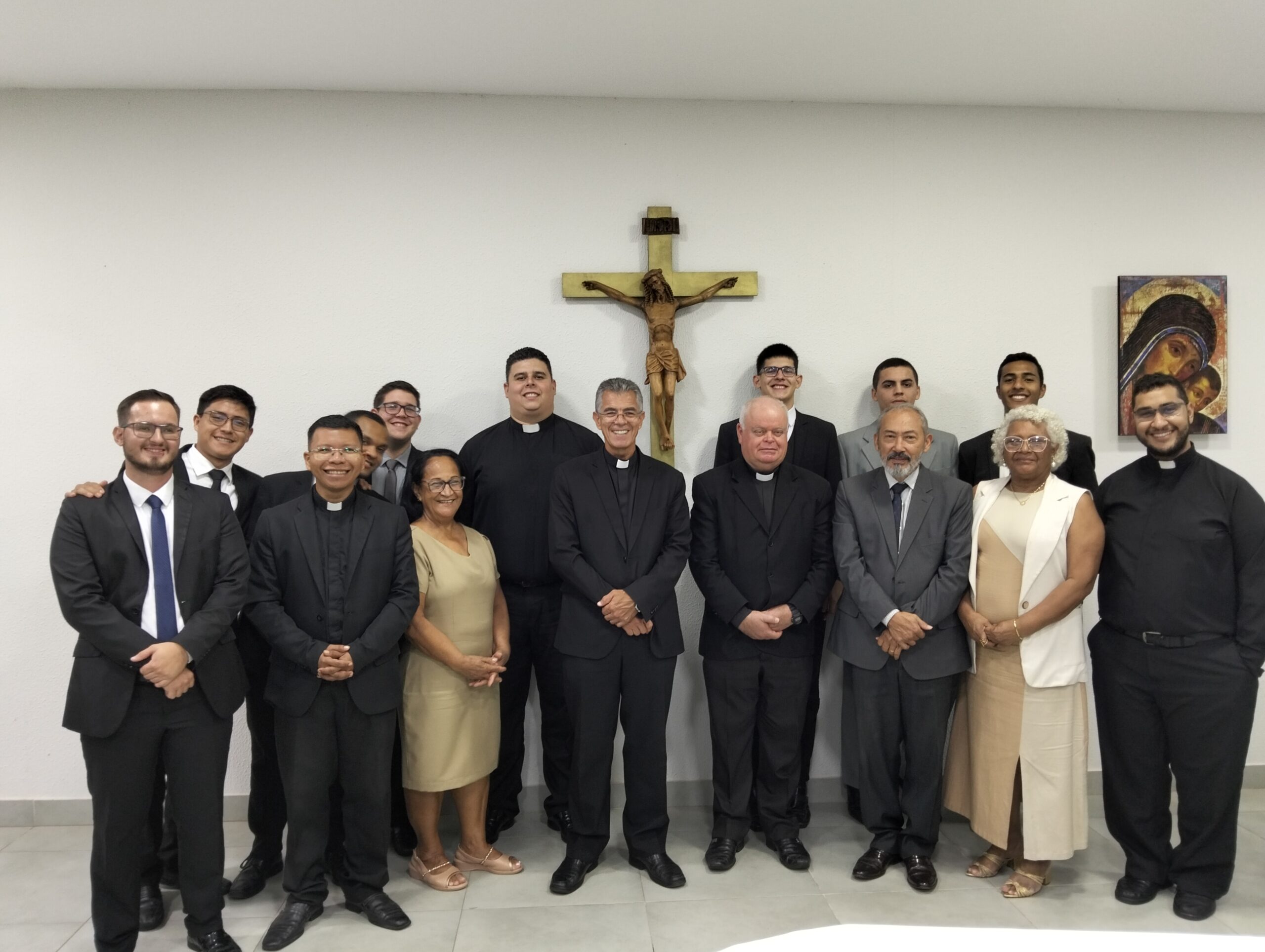 Abertura do 2° semestre 2025