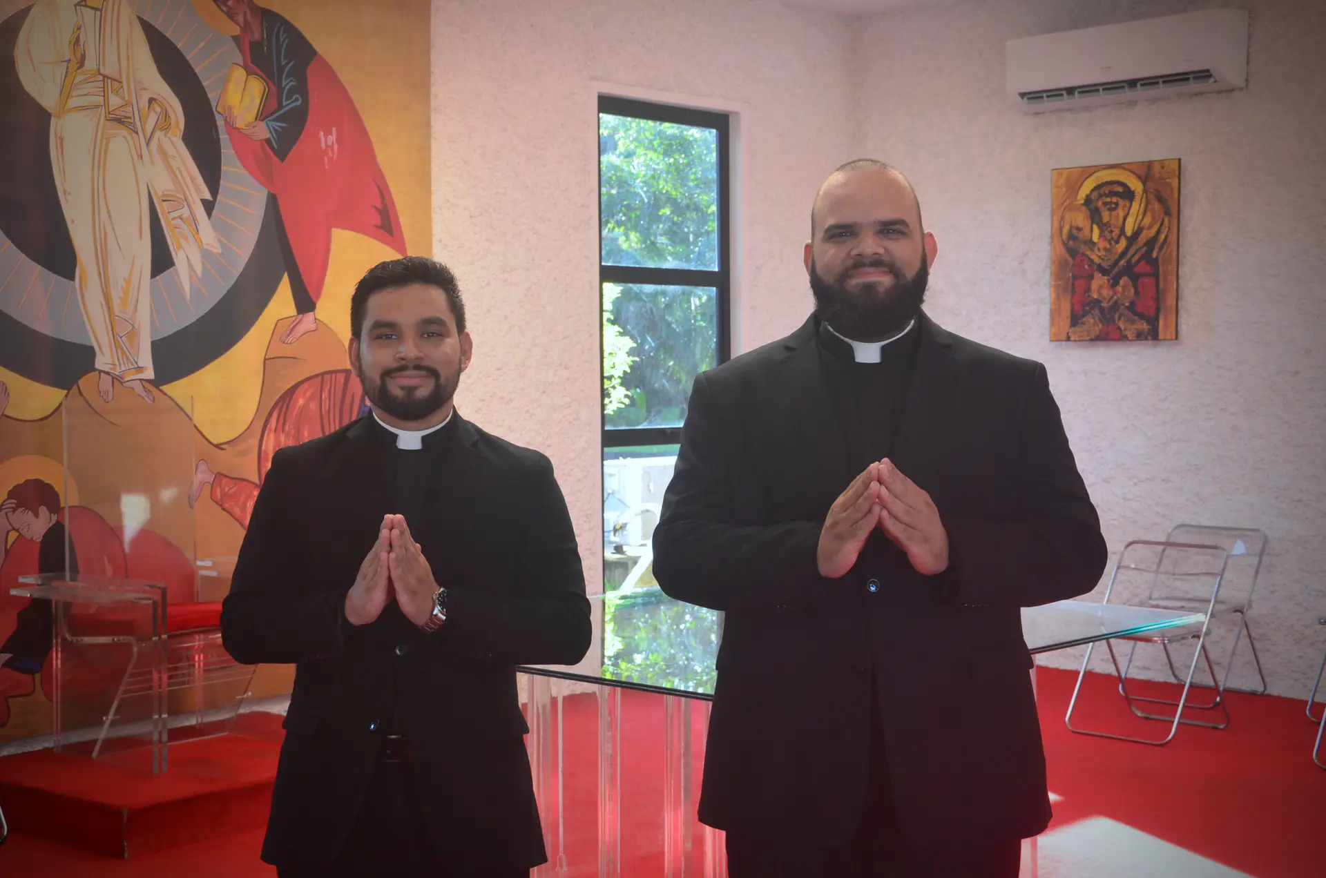 Admissio Ad Ordines 2026